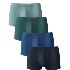 Shorty in 100% katoen - set van 4