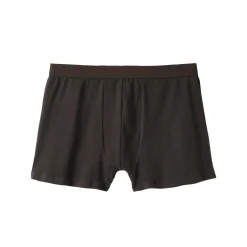 Shorty in katoen met geplaatste print - set van 2