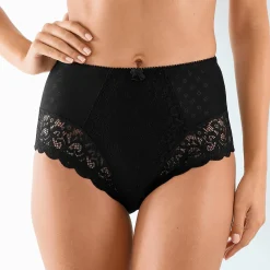 Shorty in steungevende kant - set van 2