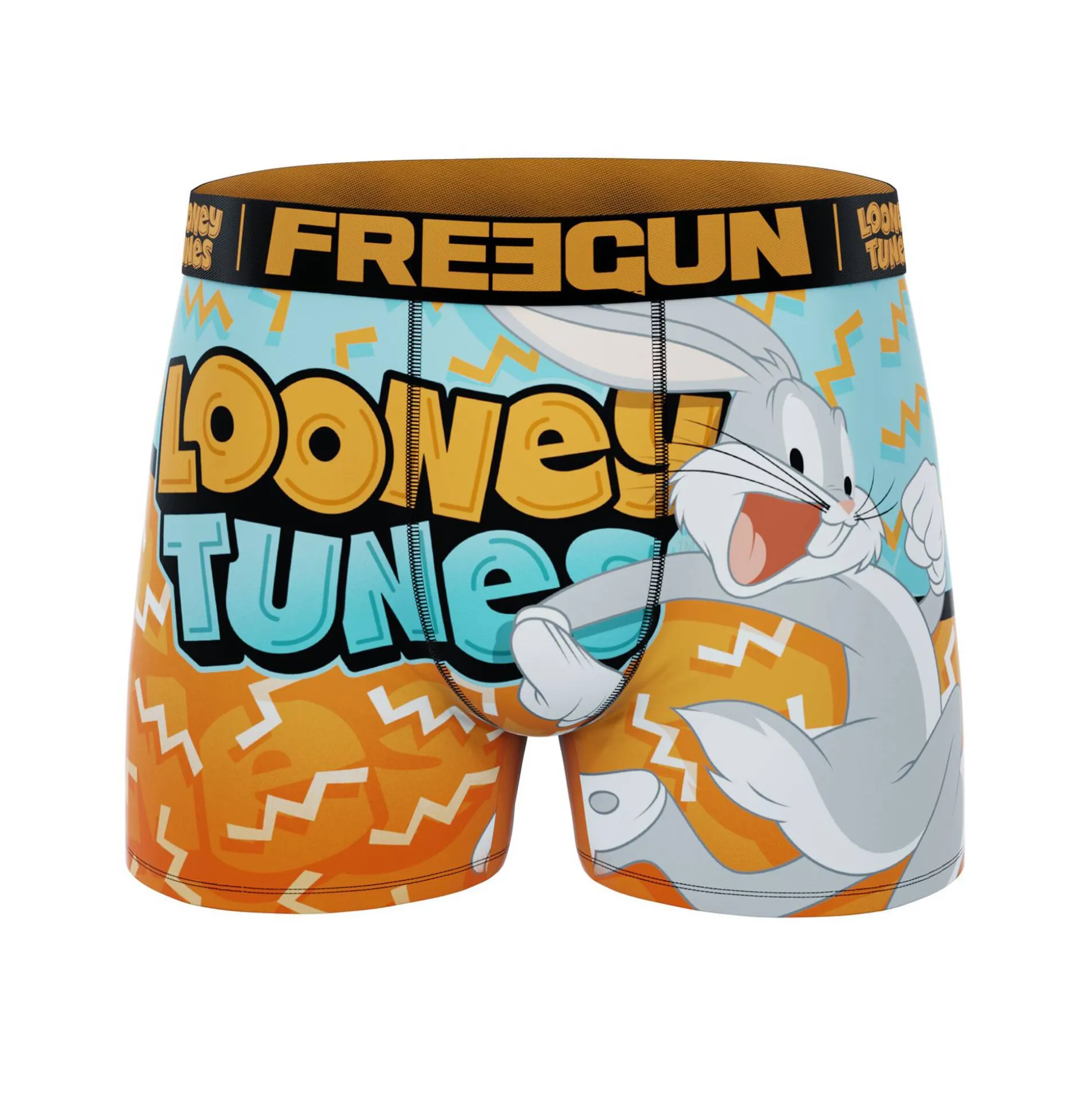 Shorty in stretchjersey Looney Tunes Freegun® - set van 2