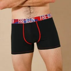 Shorty in stretchkatoen Freegun® - set van 2