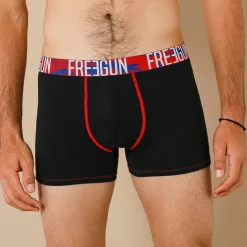 Shorty in stretchkatoen Freegun® - set van 2