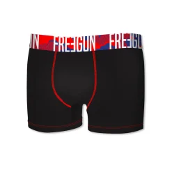 Shorty in stretchkatoen Freegun® - set van 2