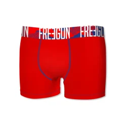Shorty in stretchkatoen Freegun® - set van 2