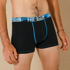 Shorty in stretchkatoen Freegun® - set van 2