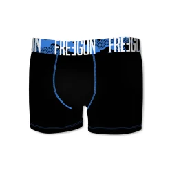Shorty in stretchkatoen Freegun® - set van 2