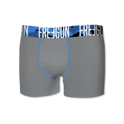 Shorty in stretchkatoen Freegun® - set van 2