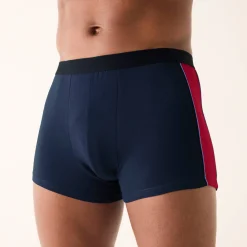 Shorty met banen opzij - set van 3