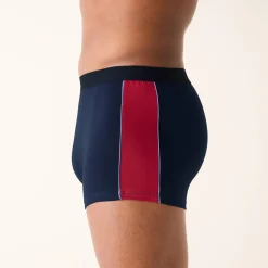 Shorty met banen opzij - set van 3