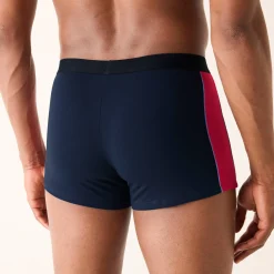 Shorty met banen opzij - set van 3