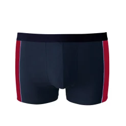 Shorty met banen opzij - set van 3