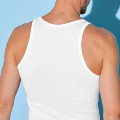 Singlet - herenondergoed, set van 2