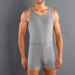 Singlet - herenondergoed, set van 3