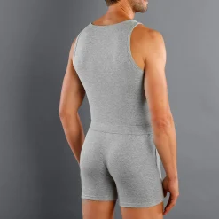 Singlet - herenondergoed, set van 3