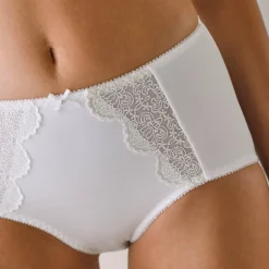 Slip met hoge taille en 'platte buik' effect - Calenca