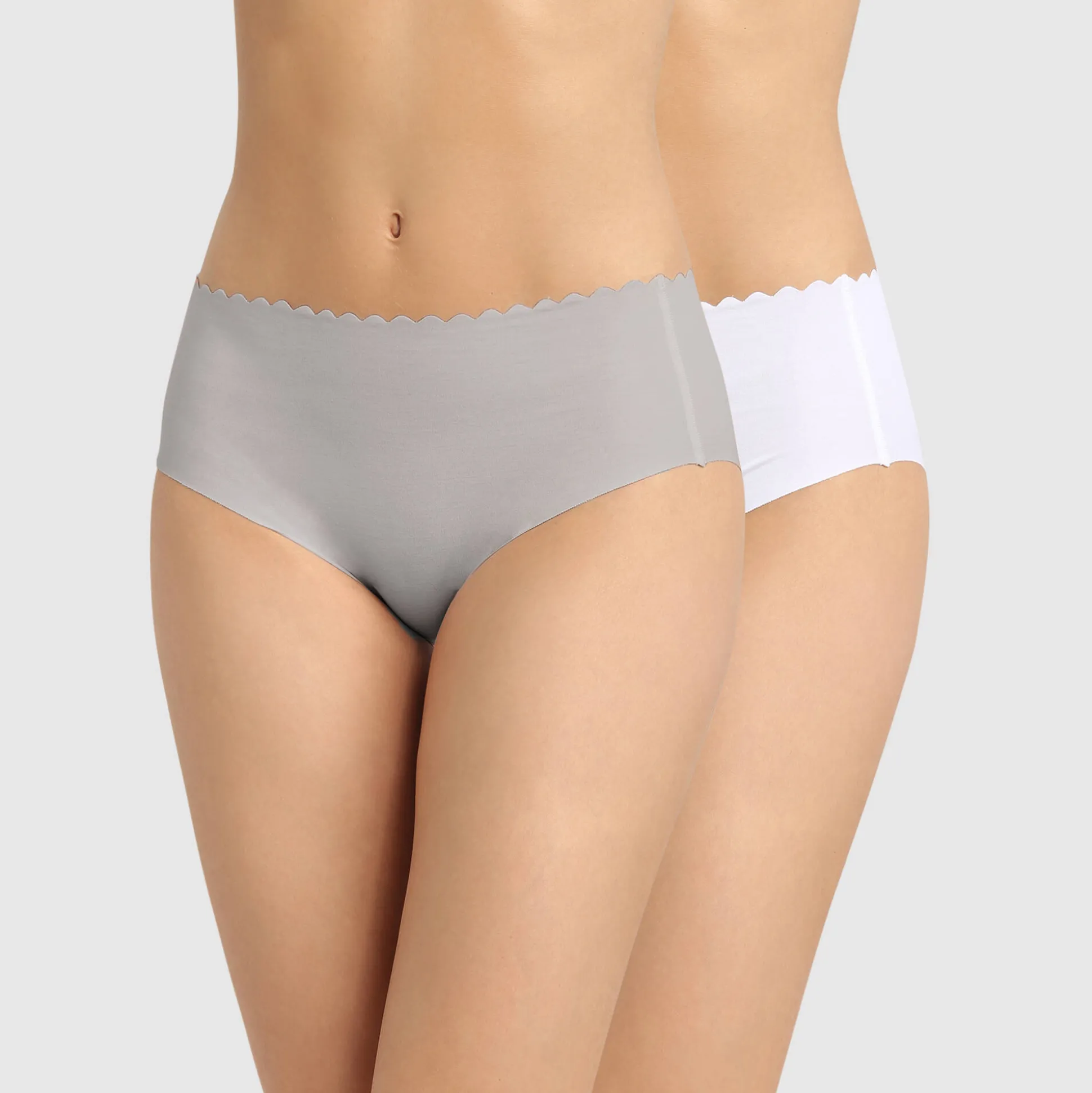 Slip in stretchkatoen Body Touch - set van