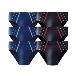 Slip met comforttaille - set van 6