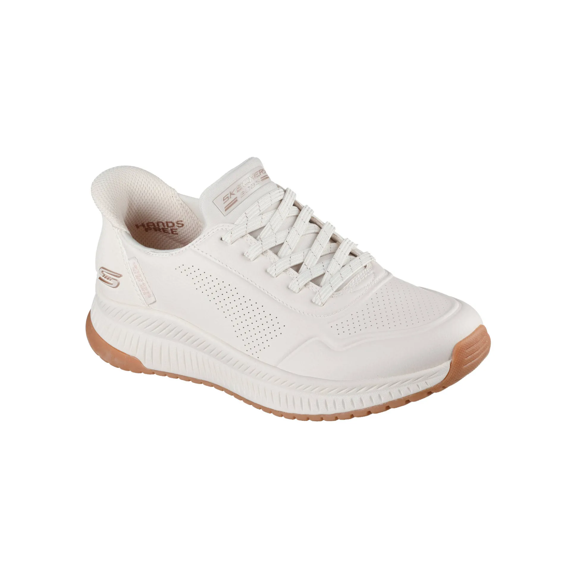 Slip-in baskets met veters BOBS SQUAD 4