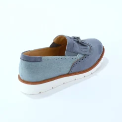 Slippers met franjes