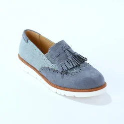 Slippers met franjes