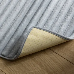 Slipvrije salonbeschermer met pluchetouch