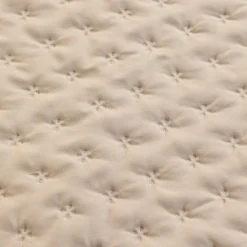Slipvrije salonbeschermer in gematelasseerde microvezel