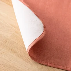 Slipvrije salonbeschermer met getextureerd effect