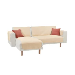 Slipvrije salonbescherming, faux-uni collectie