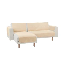Slipvrije salonbescherming, faux-uni collectie