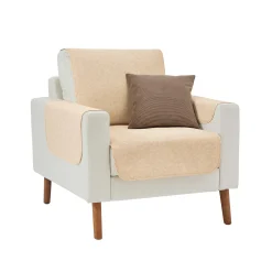 Slipvrije salonbescherming, faux-uni collectie