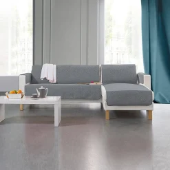 Slipvrije salonbescherming, faux-uni collectie