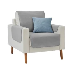 Slipvrije salonbescherming, faux-uni collectie