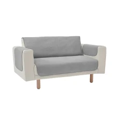 Slipvrije salonbescherming, faux-uni collectie