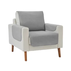 Slipvrije salonbescherming, faux-uni collectie