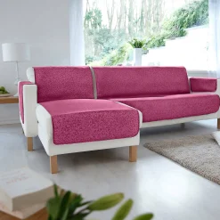 Slipvrije salonbescherming, faux-uni collectie