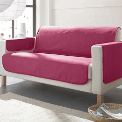 Slipvrije salonbescherming, faux-uni collectie