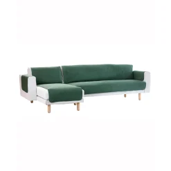 Slipvrije salonbescherming, faux-uni collectie