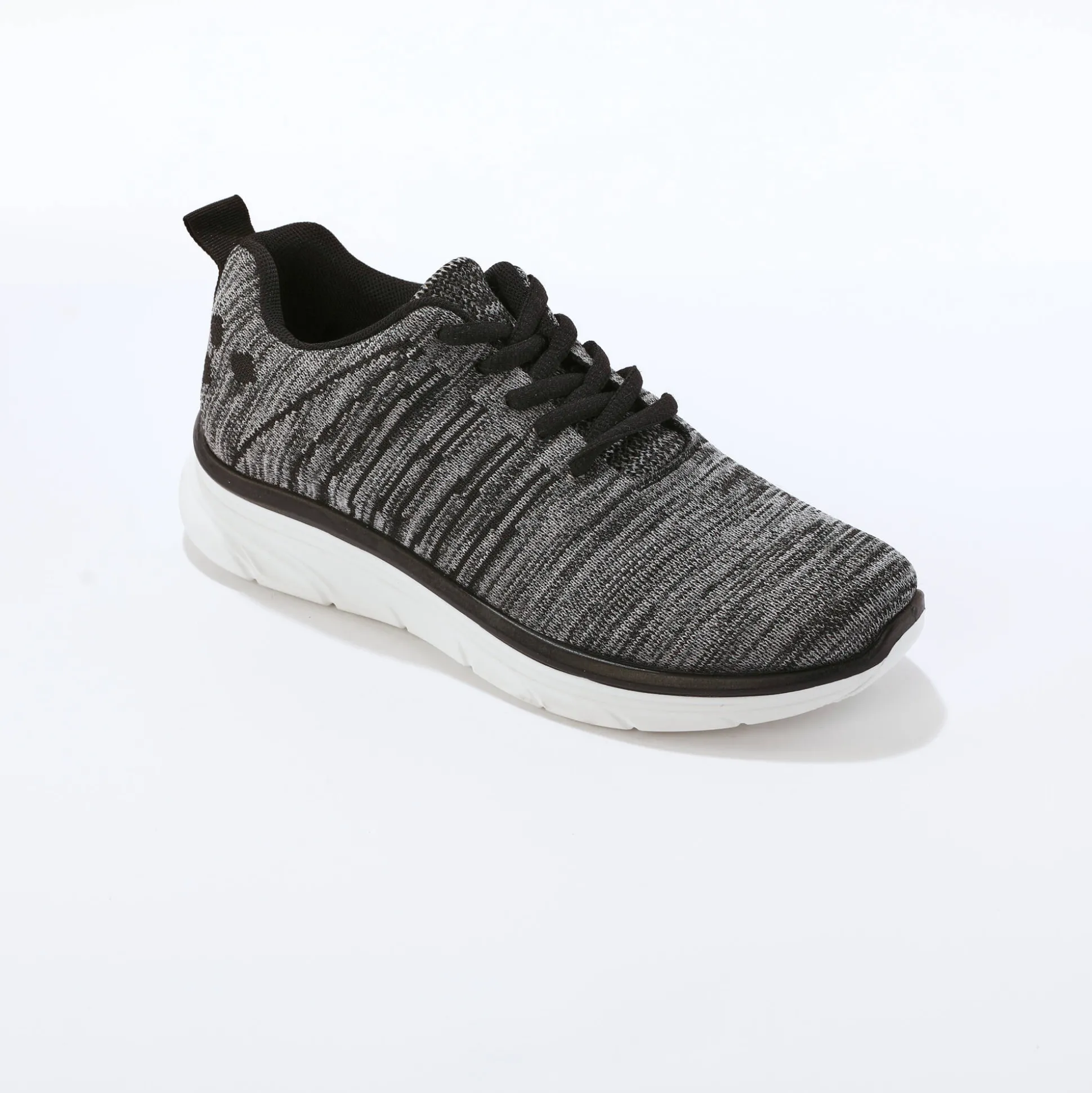 Sneakers in chiné