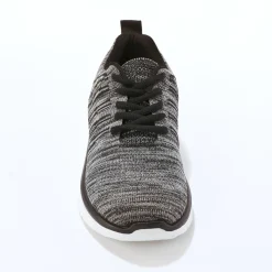 Sneakers in chiné