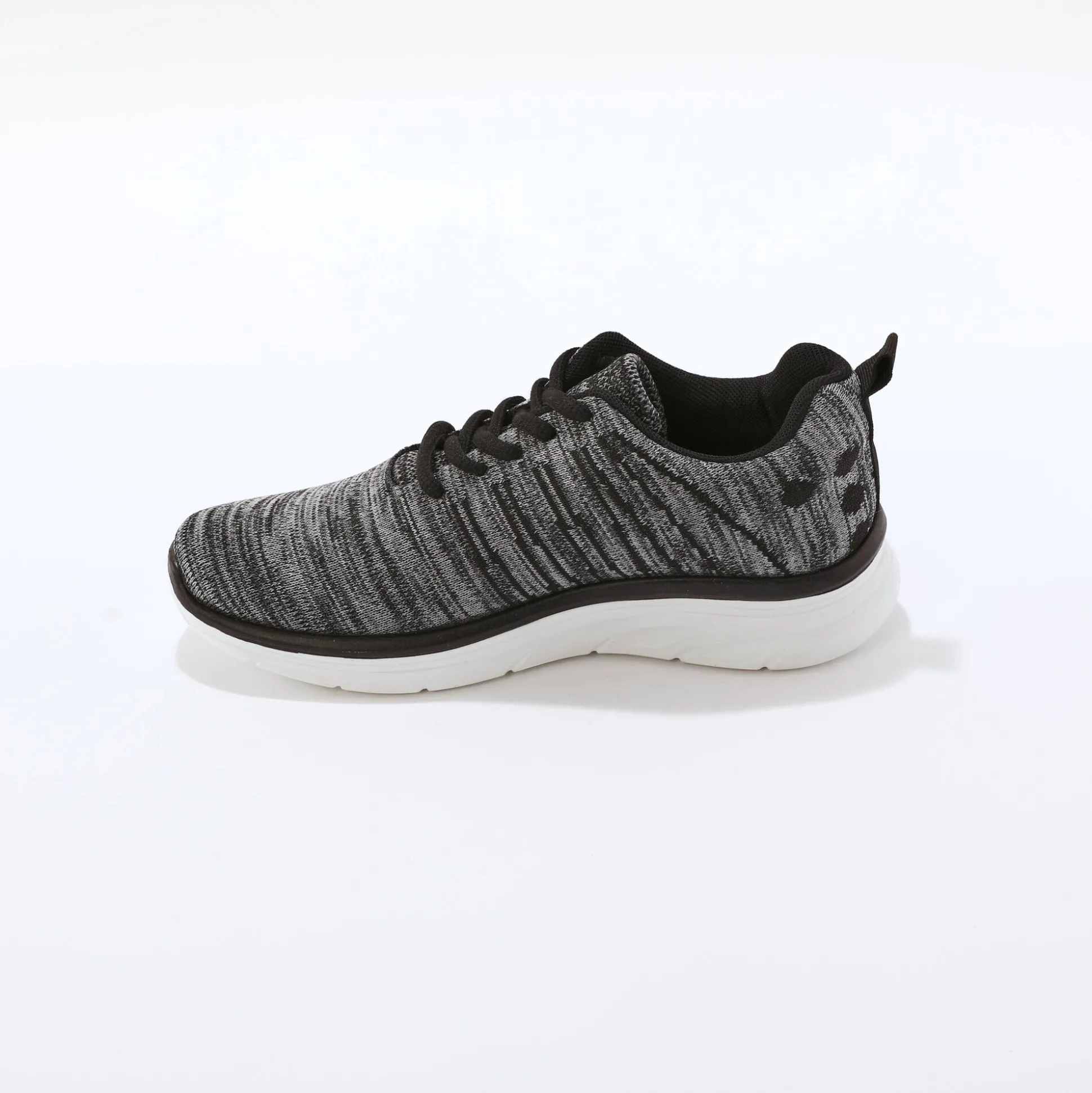 Sneakers in chiné