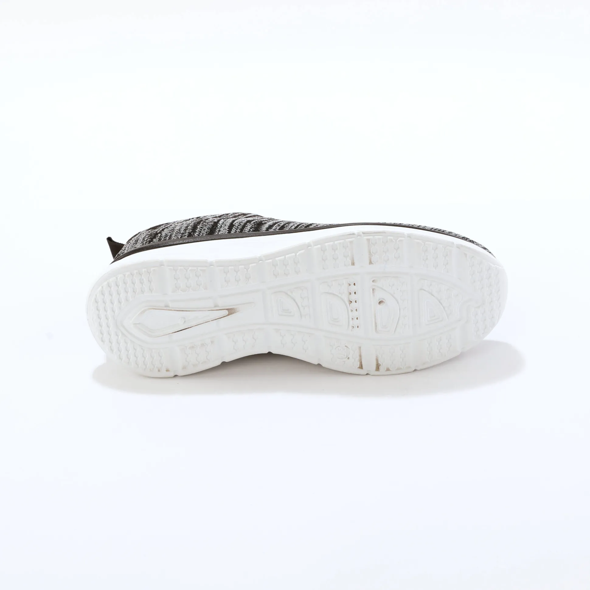 Sneakers in chiné