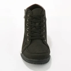 Sneakers met hoge schacht