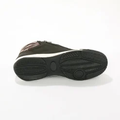 Sneakers met hoge schacht