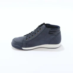 Sneakers met hoge schacht