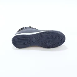 Sneakers met hoge schacht