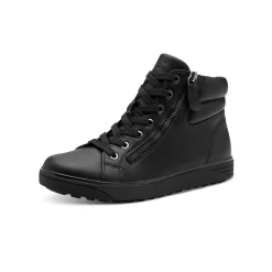 Sneakers met hoge schacht met comfortabele breedte, Jana®