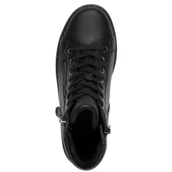 Sneakers met hoge schacht met comfortabele breedte, Jana®