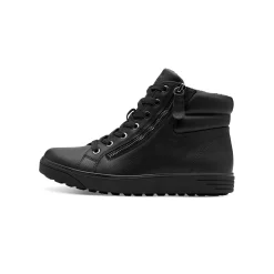 Sneakers met hoge schacht met comfortabele breedte, Jana®