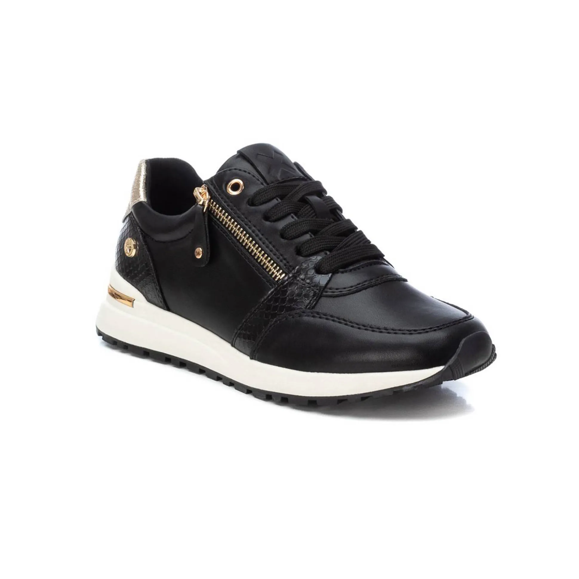 Sneakers met rits