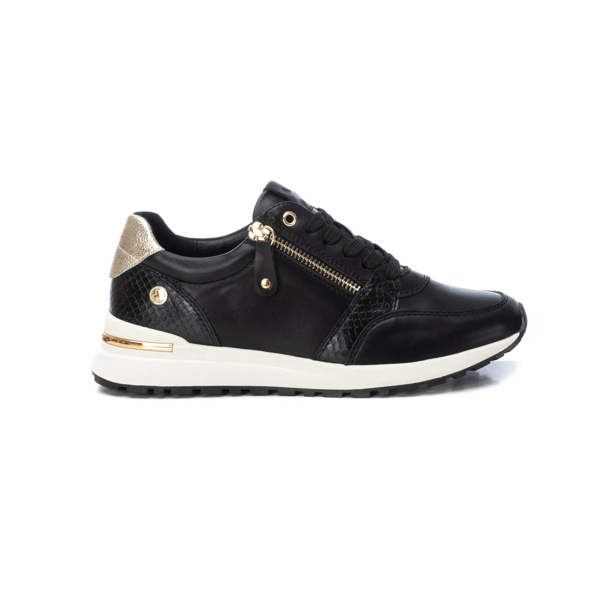 Sneakers met rits